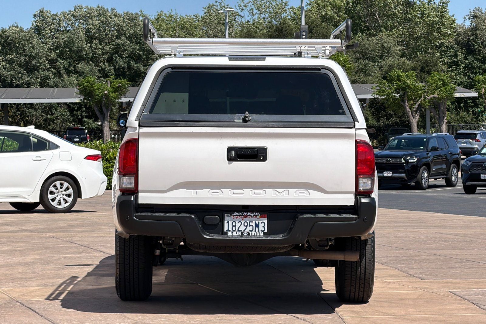 2022 Toyota Tacoma SR
