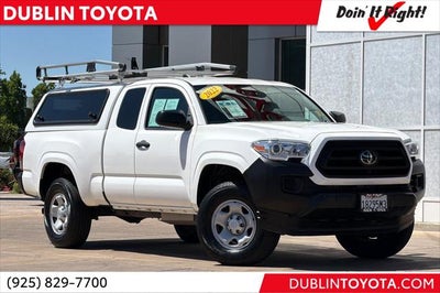 2022 Toyota Tacoma SR