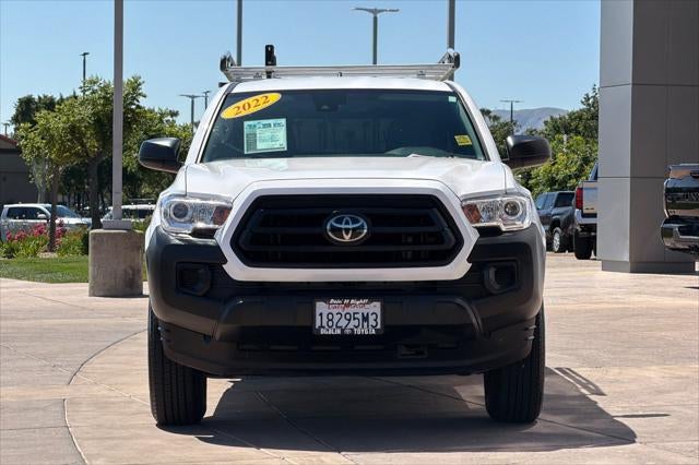 2022 Toyota Tacoma SR