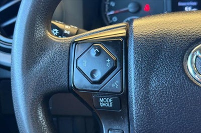2022 Toyota Tacoma SR