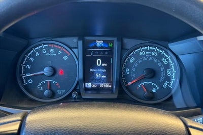 2022 Toyota Tacoma SR