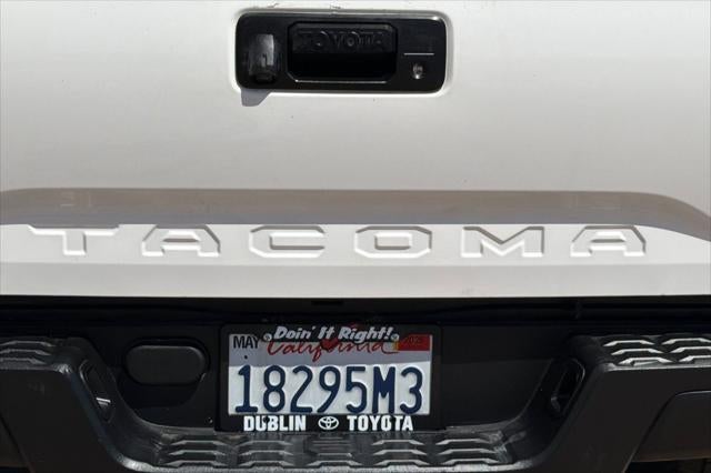 2022 Toyota Tacoma SR