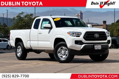 2023 Toyota Tacoma SR