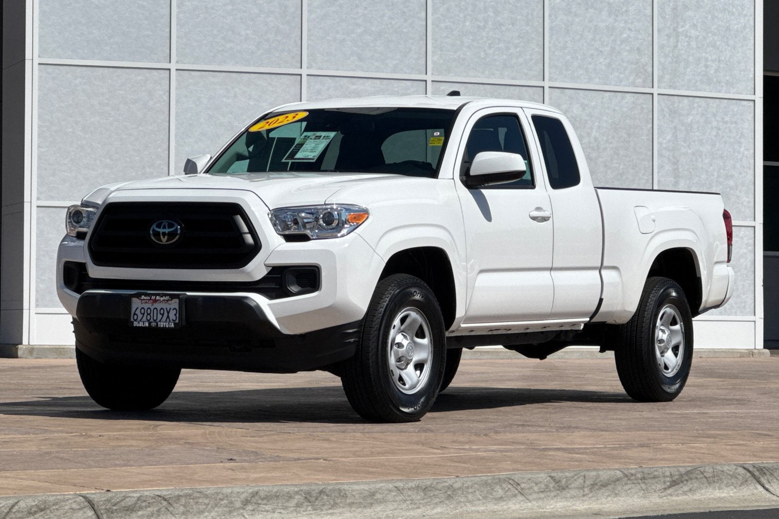2023 Toyota Tacoma SR