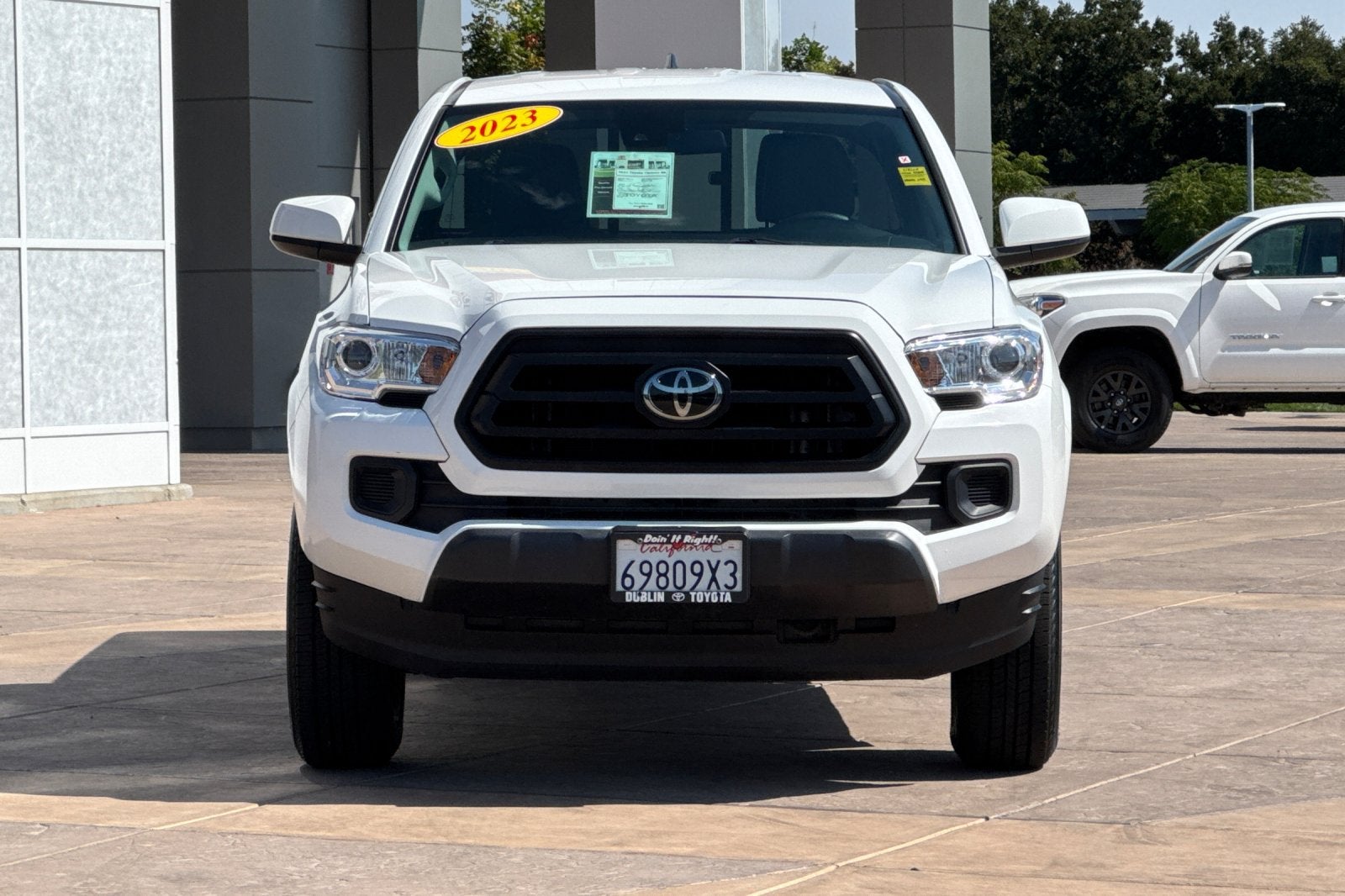 2023 Toyota Tacoma SR