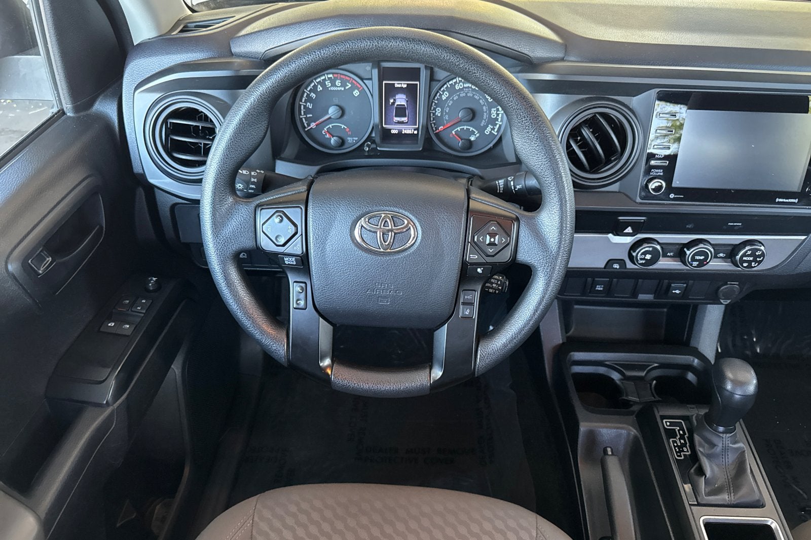 2023 Toyota Tacoma SR