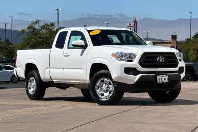 2023 Toyota Tacoma SR