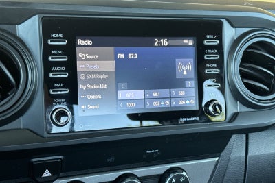 2023 Toyota Tacoma SR