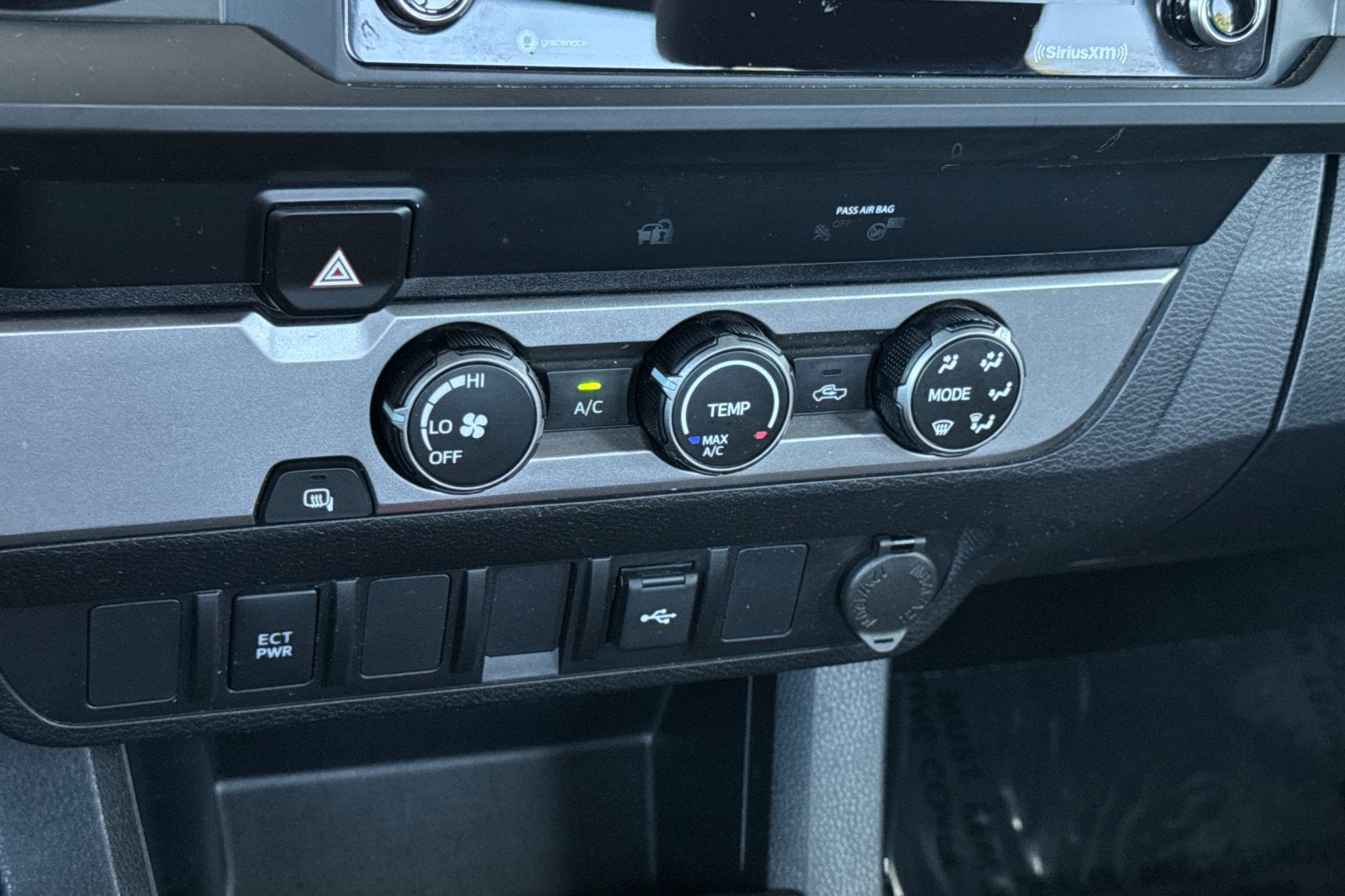 2023 Toyota Tacoma SR