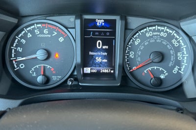 2023 Toyota Tacoma SR