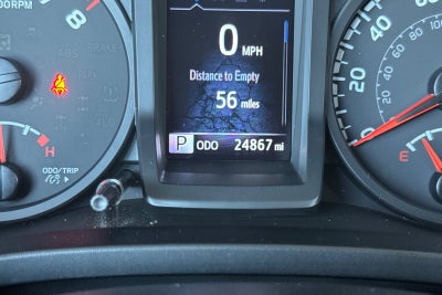 2023 Toyota Tacoma SR