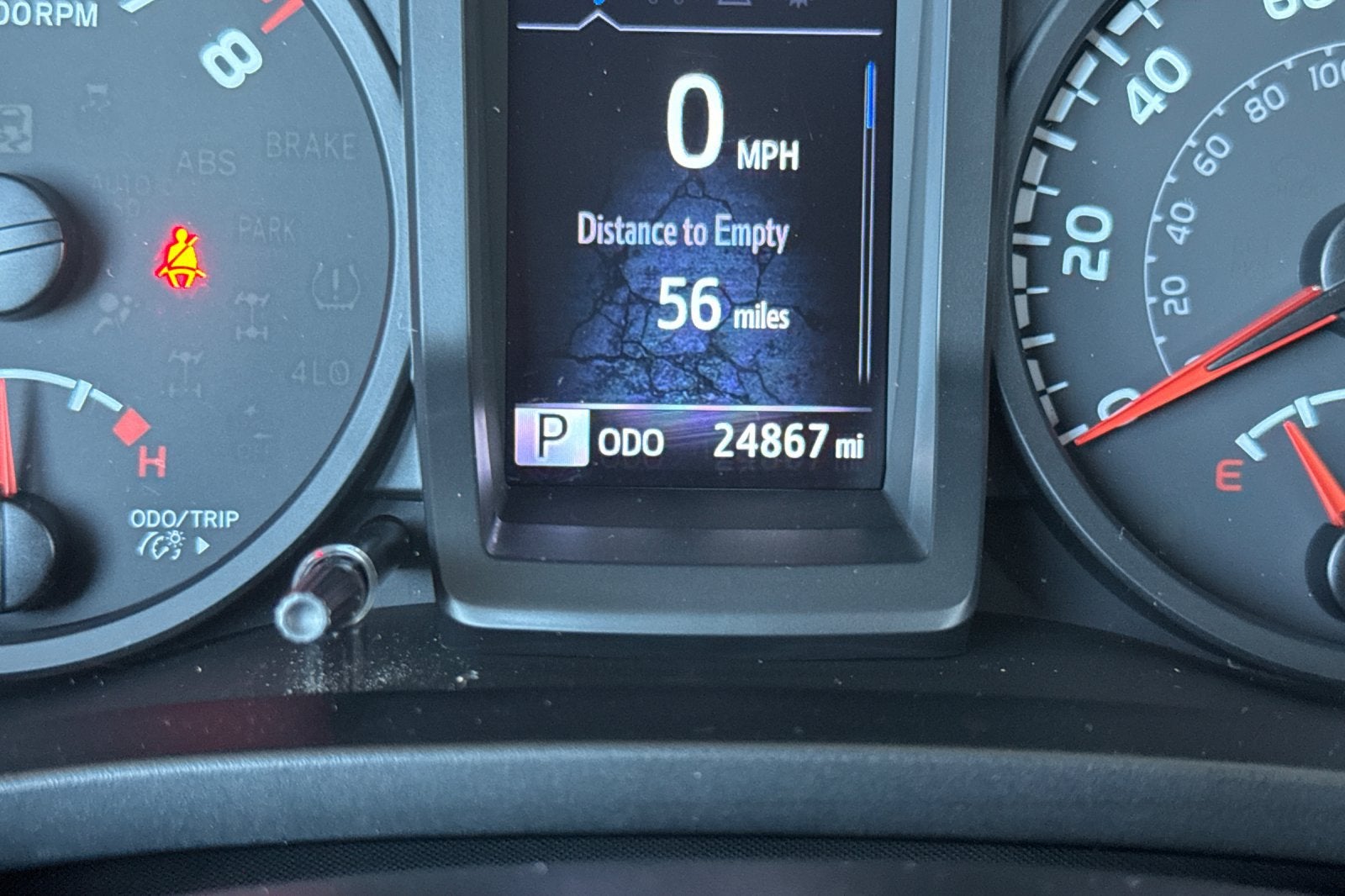2023 Toyota Tacoma SR