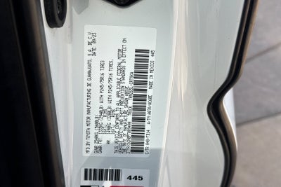 2023 Toyota Tacoma SR