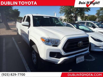 2023 Toyota Tacoma SR
