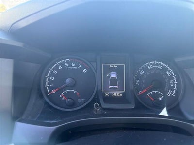 2023 Toyota Tacoma SR