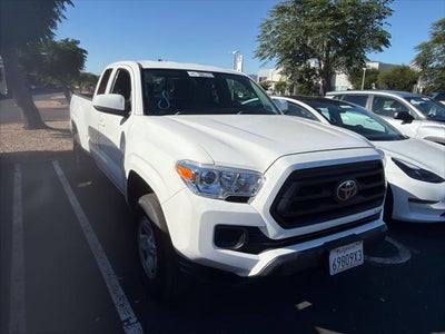 2023 Toyota Tacoma SR