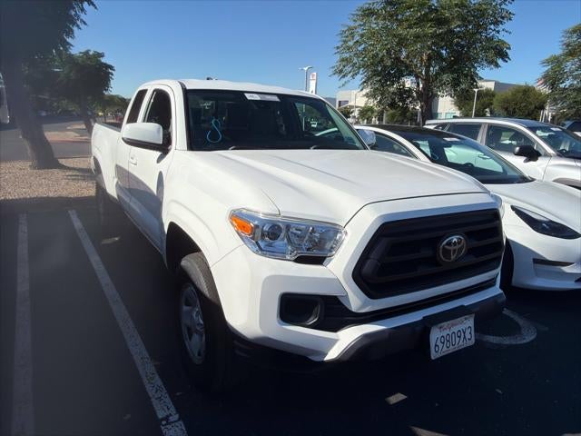 2023 Toyota Tacoma SR