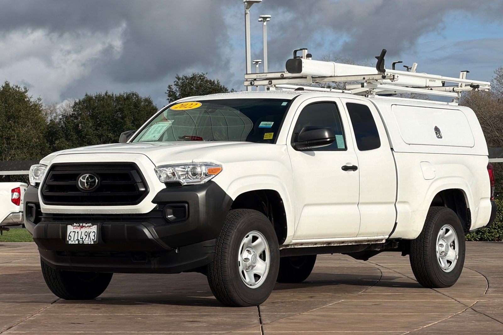 2022 Toyota Tacoma SR
