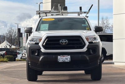 2022 Toyota Tacoma SR