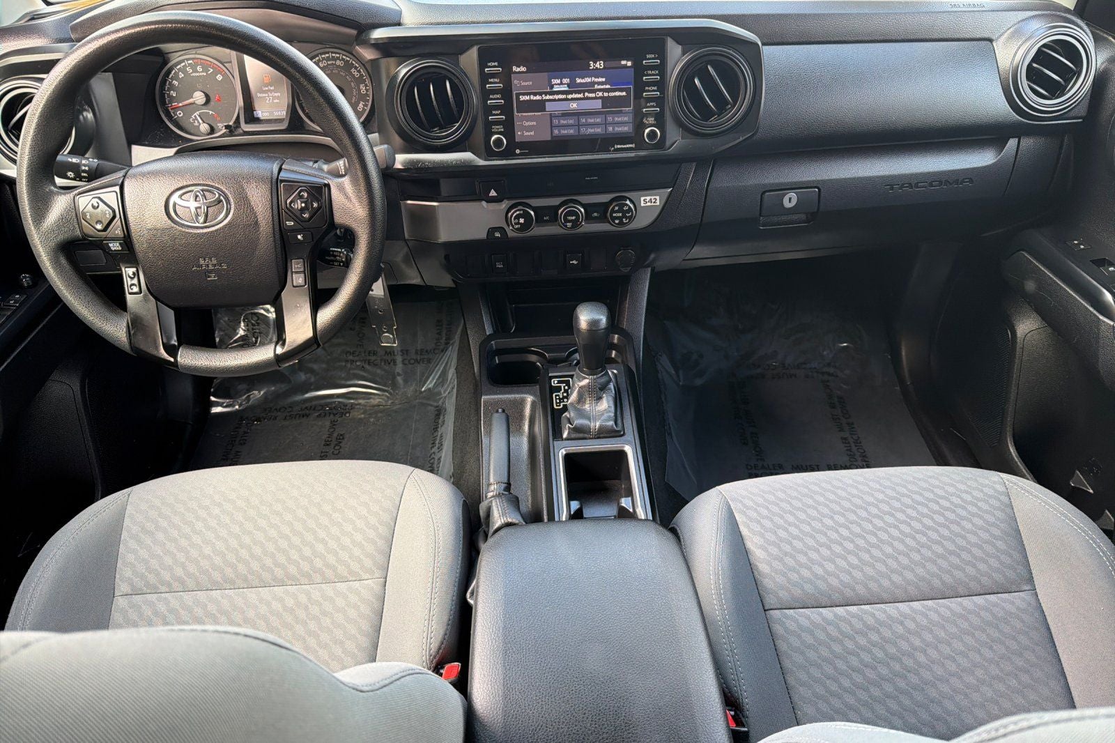 2022 Toyota Tacoma SR