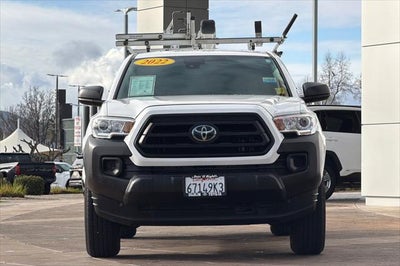 2022 Toyota Tacoma SR