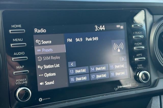 2022 Toyota Tacoma SR