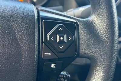 2022 Toyota Tacoma SR