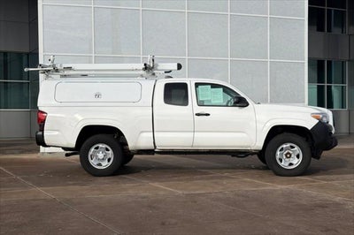 2022 Toyota Tacoma SR