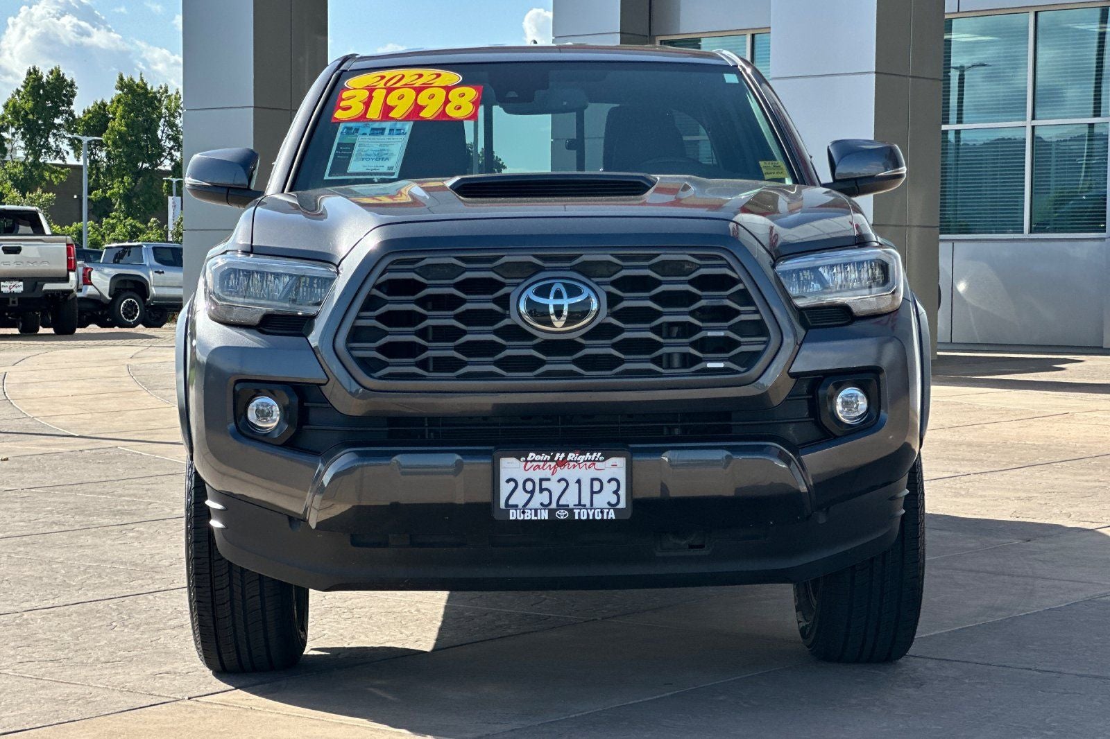 2022 Toyota Tacoma TRD Sport V6