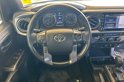 2022 Toyota Tacoma TRD Sport V6