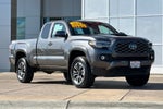 2022 Toyota Tacoma TRD Sport V6