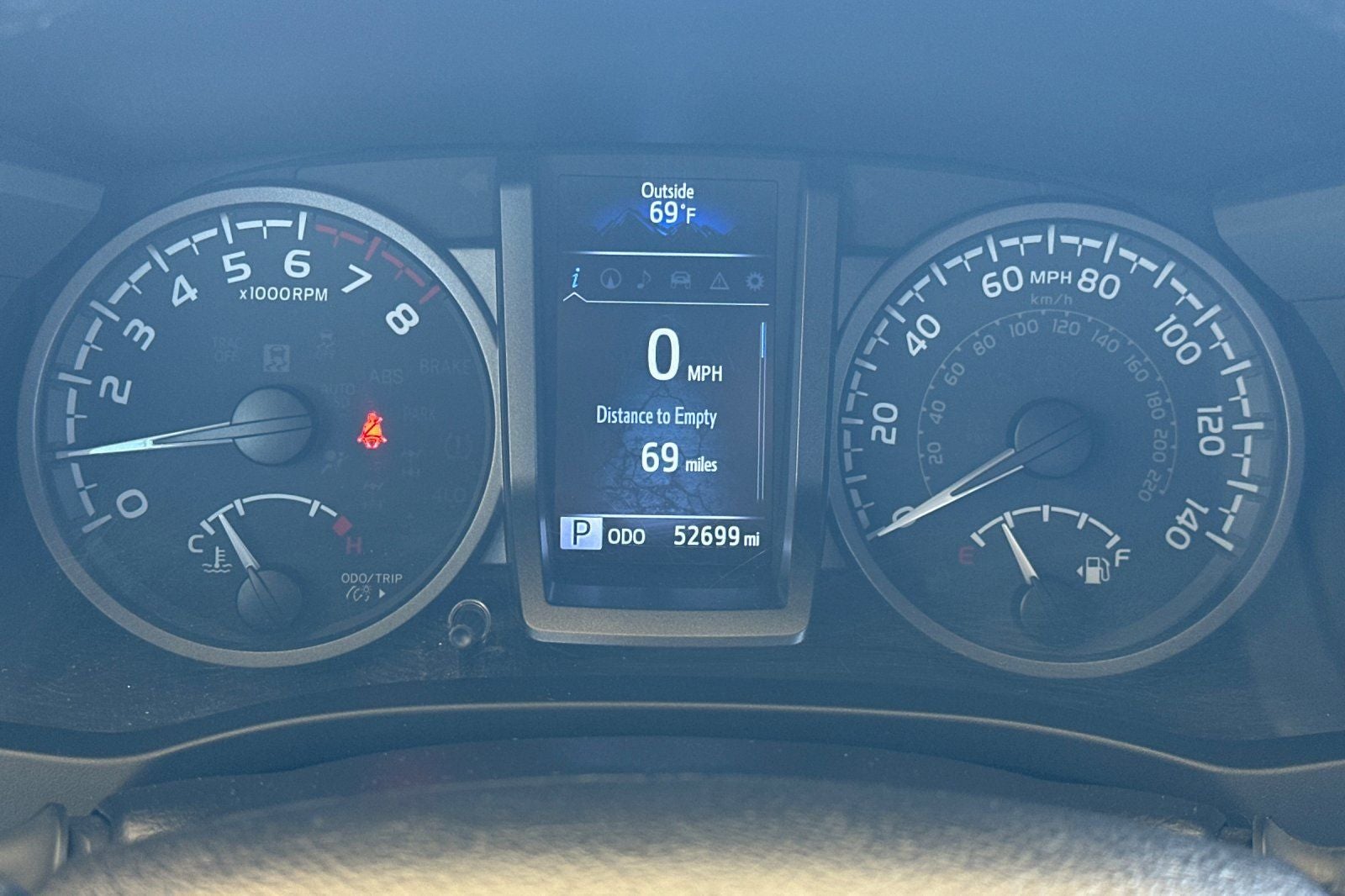 2022 Toyota Tacoma TRD Sport V6
