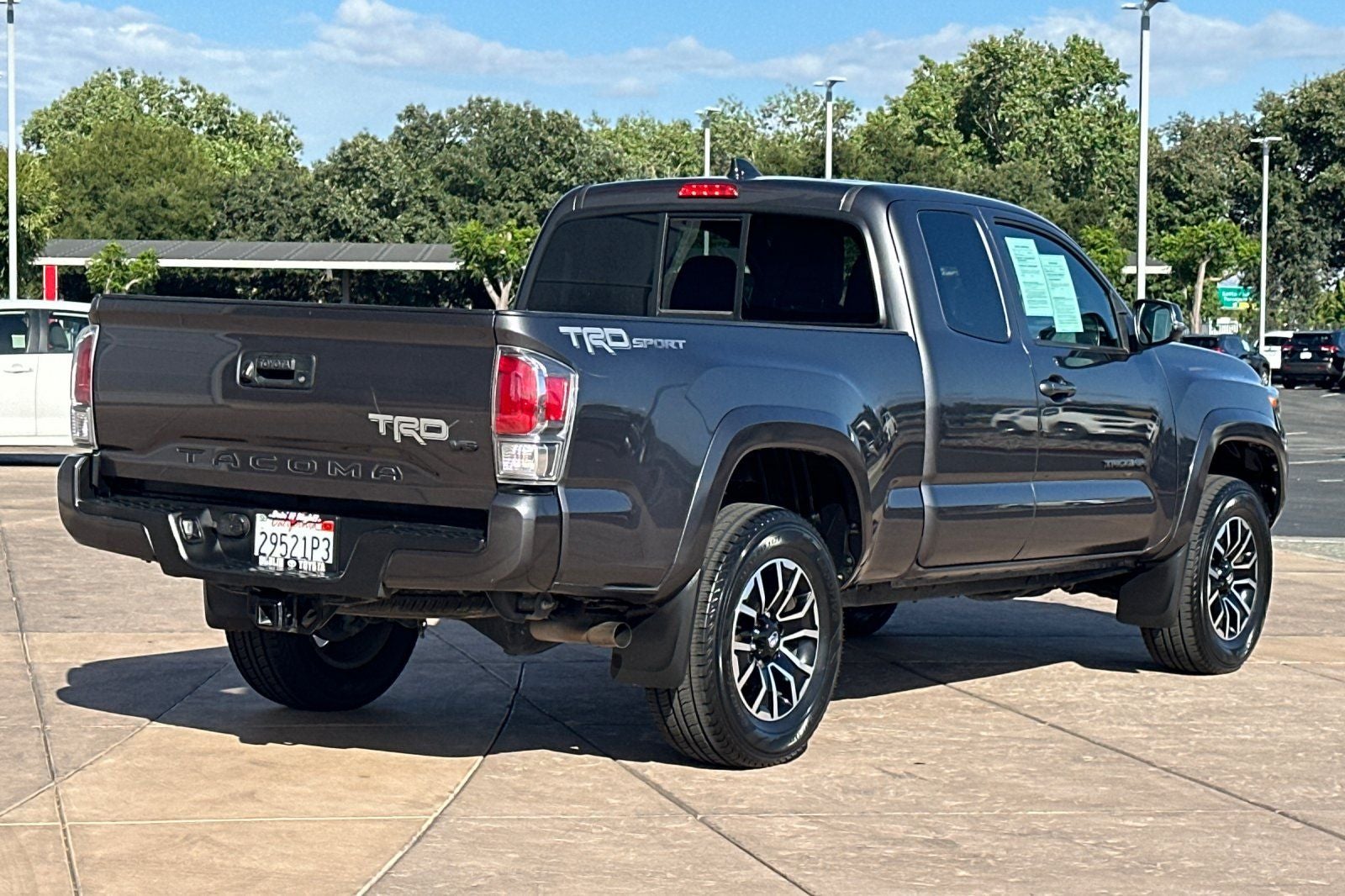 2022 Toyota Tacoma TRD Sport V6