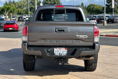 2022 Toyota Tacoma TRD Sport V6