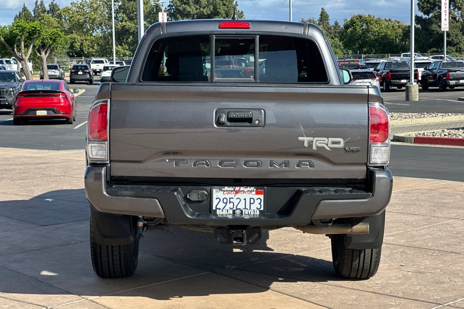 2022 Toyota Tacoma TRD Sport V6