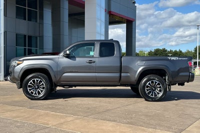 2022 Toyota Tacoma TRD Sport V6