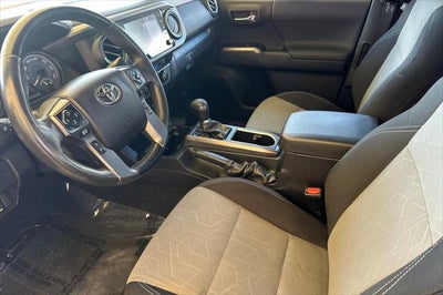 2022 Toyota Tacoma TRD Sport V6