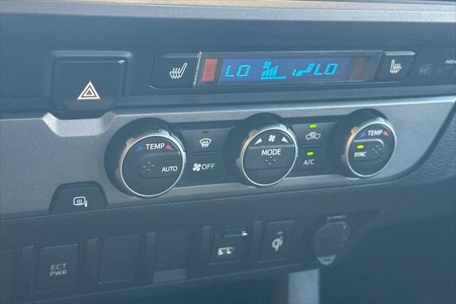 2022 Toyota Tacoma TRD Sport V6
