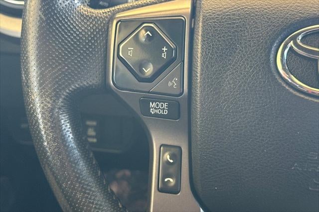 2022 Toyota Tacoma TRD Sport V6