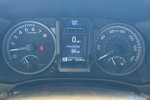 2022 Toyota Tacoma TRD Sport V6
