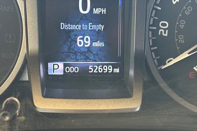 2022 Toyota Tacoma TRD Sport V6