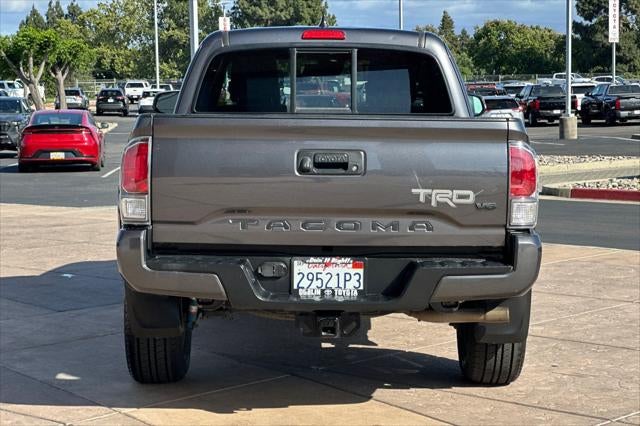 2022 Toyota Tacoma TRD Sport V6