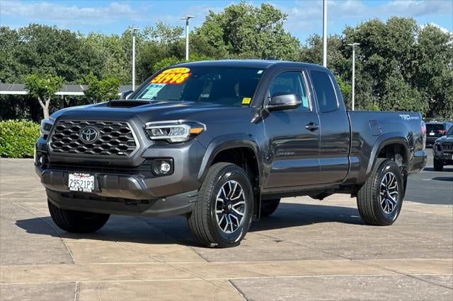 2022 Toyota Tacoma TRD Sport V6