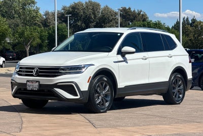 2023 Volkswagen Tiguan 2.0T SE