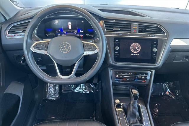 2023 Volkswagen Tiguan 2.0T SE