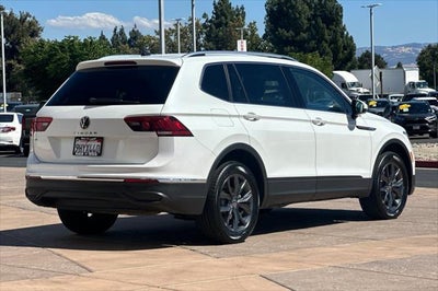 2023 Volkswagen Tiguan 2.0T SE