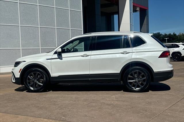 2023 Volkswagen Tiguan 2.0T SE