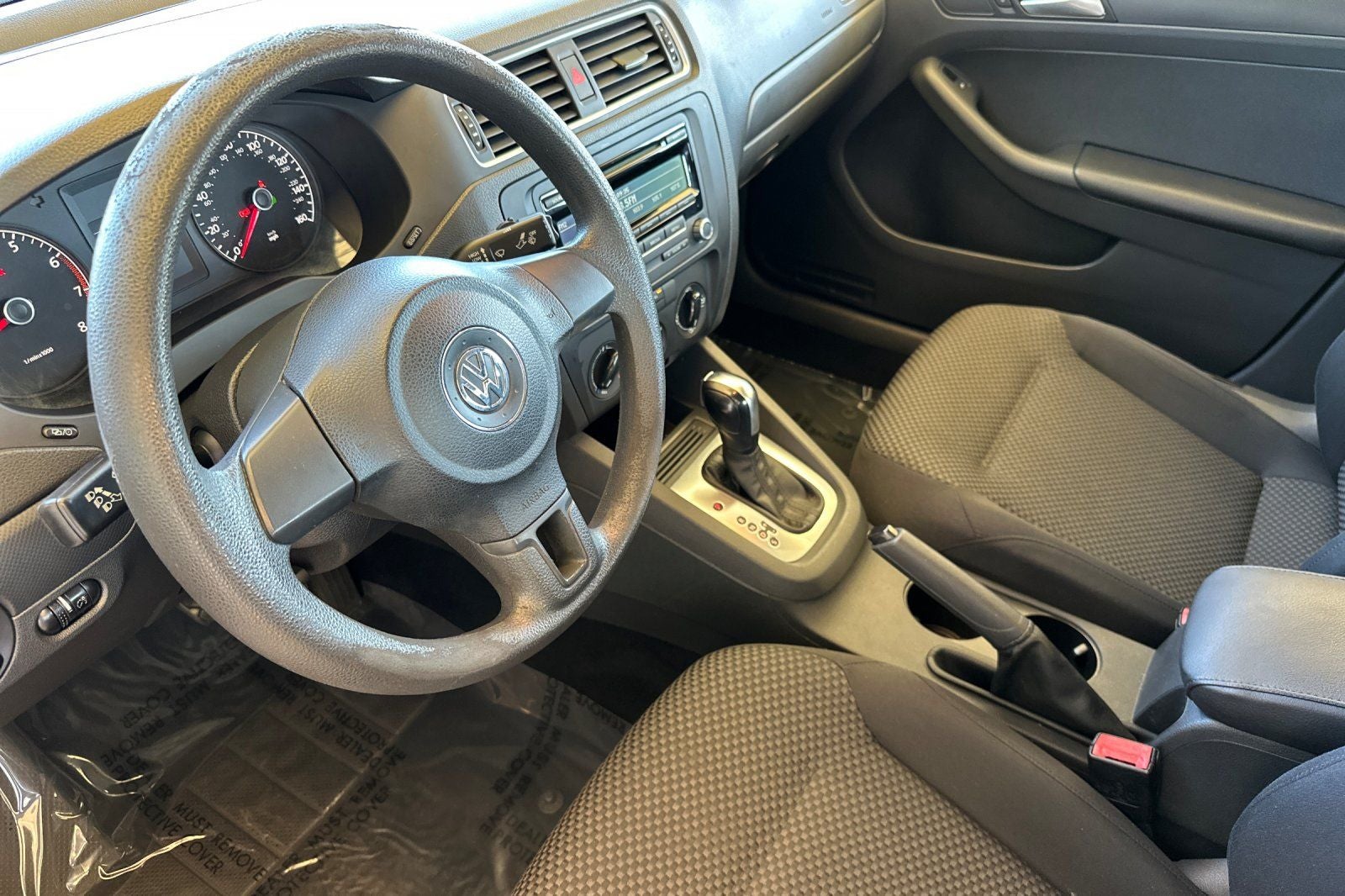 2014 Volkswagen Jetta 2.0L S