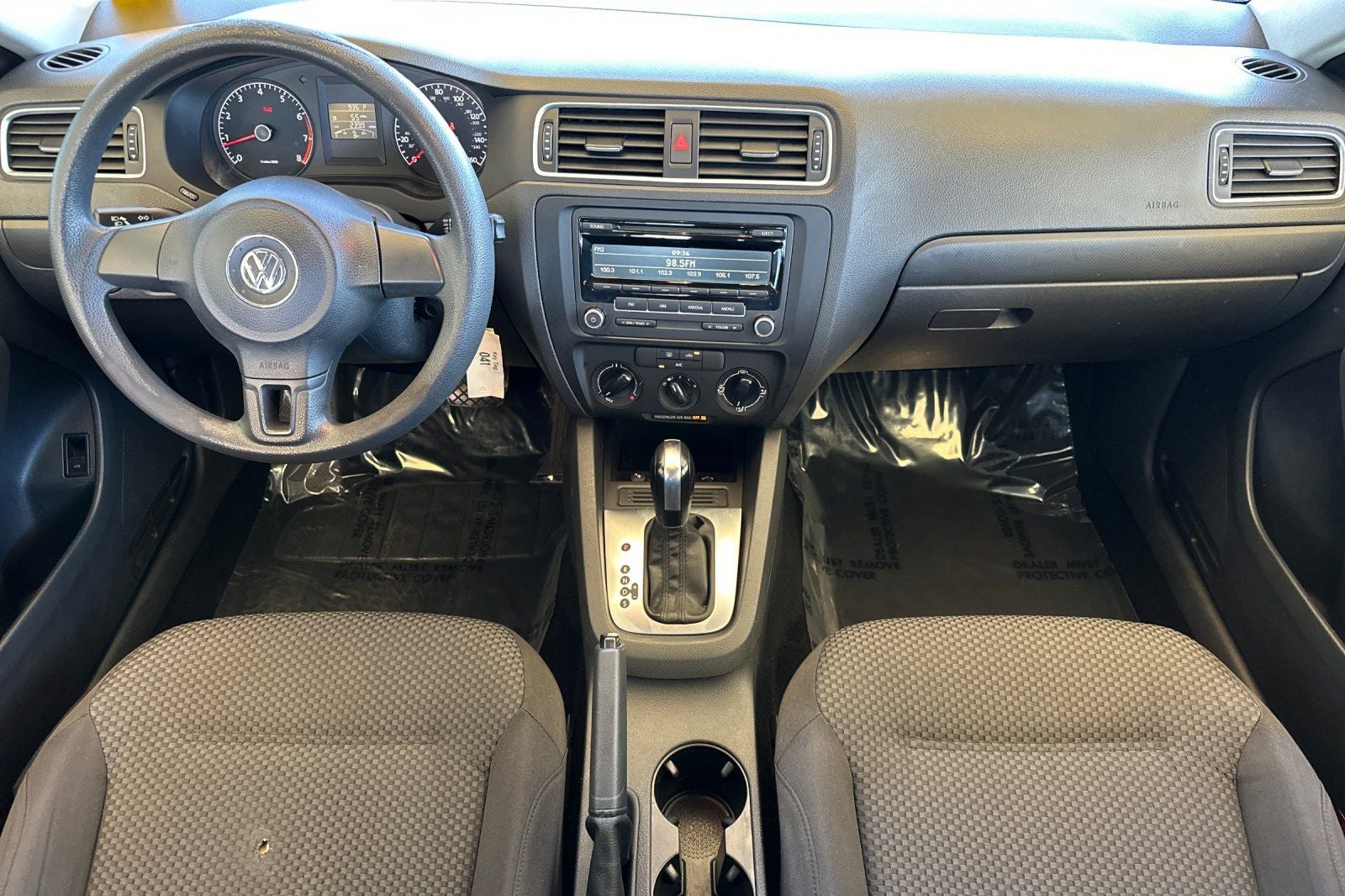 2014 Volkswagen Jetta 2.0L S