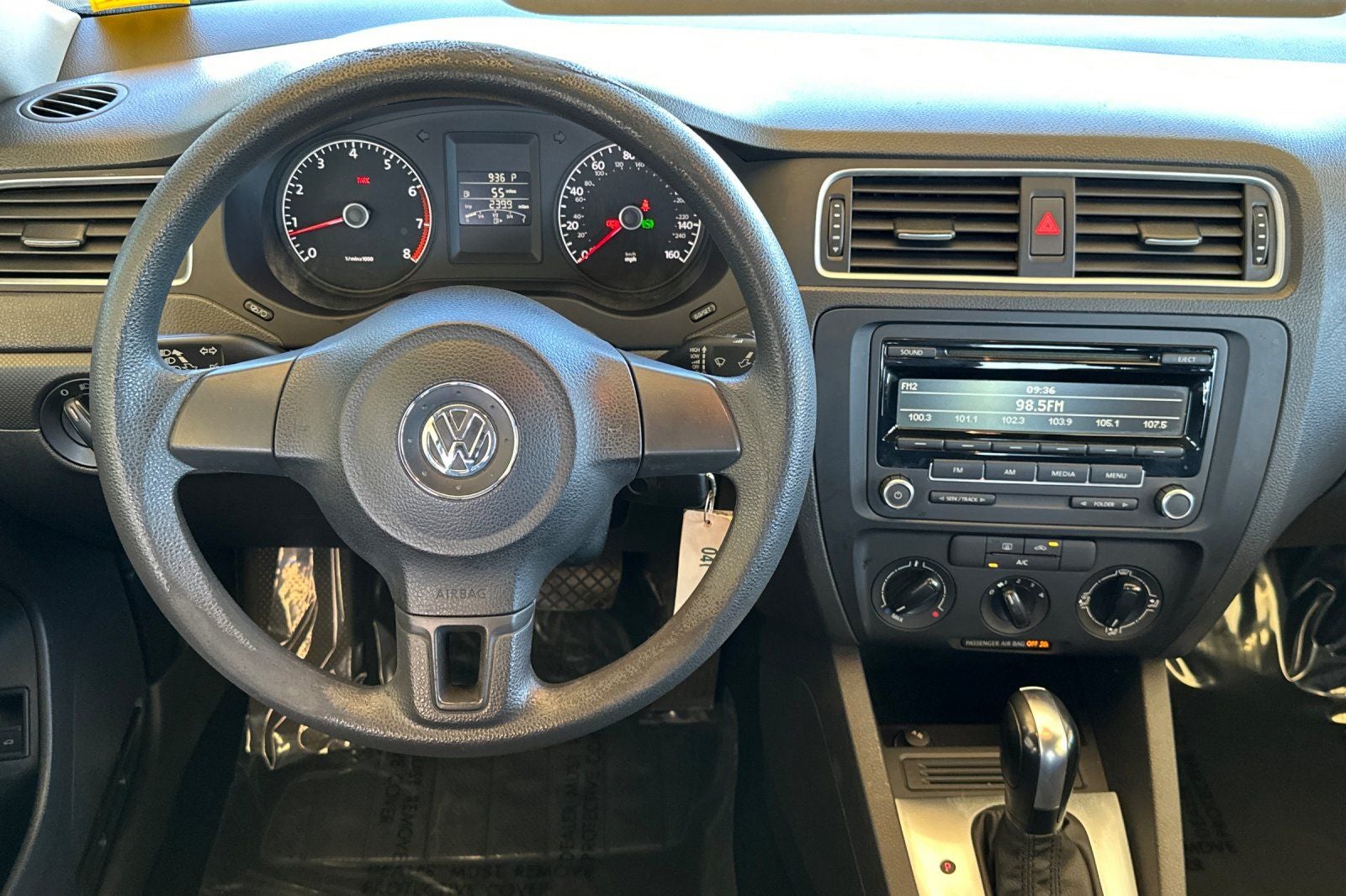 2014 Volkswagen Jetta 2.0L S